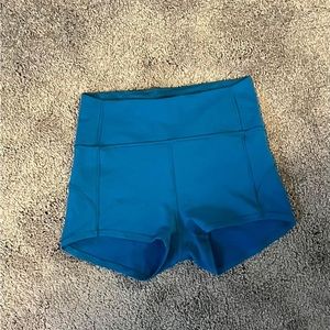 Lululemon Booty Shorts